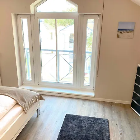 1 3 17 Inselstrand Apartment *