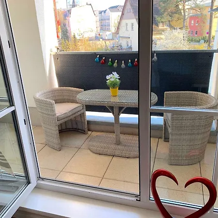 1 3 17 Inselstrand Apartment Heringsdorf (Usedom)