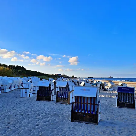 Apartamento 1 3 17 Inselstrand *