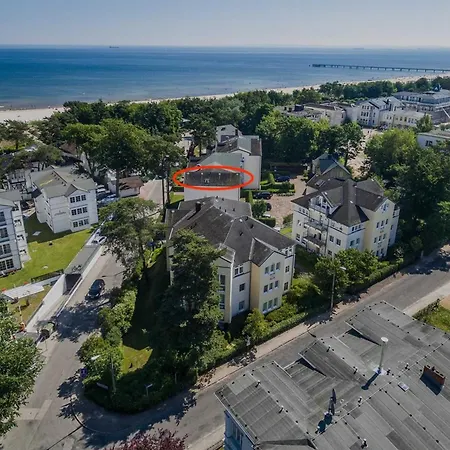 1 3 17 Inselstrand Heringsdorf (Usedom)