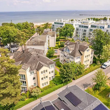 1 3 17 Inselstrand * Heringsdorf (Usedom)