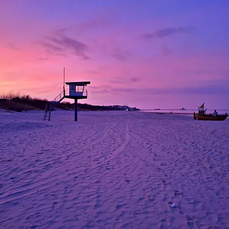 Apartment 1 3 17 Inselstrand Ostseebad Heringsdorf