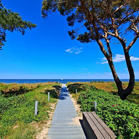 1 3 17 Inselstrand Apartamento *