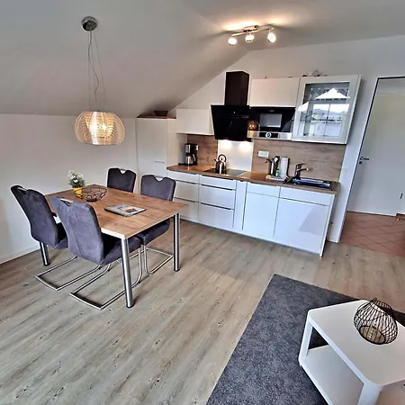 Apartman 1 3 17 Inselstrand *