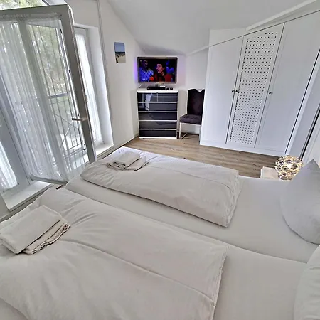 Apartment 1 3 17 Inselstrand Ostseebad Heringsdorf