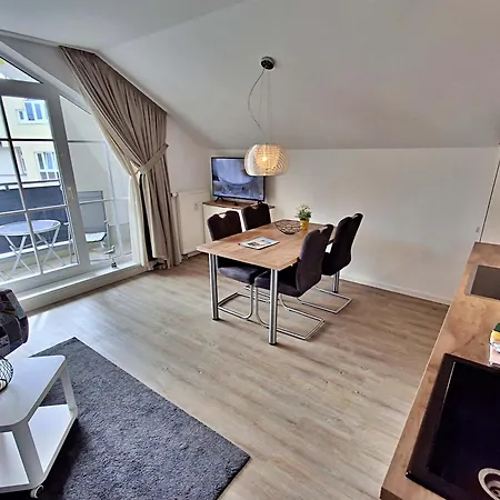 1 3 17 Inselstrand Apartamento