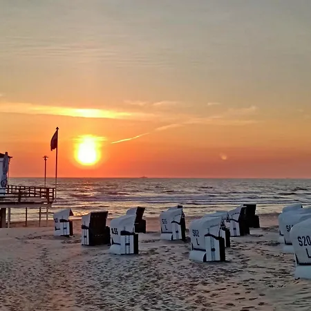 Apartamento 1 3 17 Inselstrand *