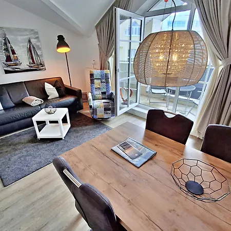 Apartamento 1 3 17 Inselstrand Heringsdorf (Usedom)