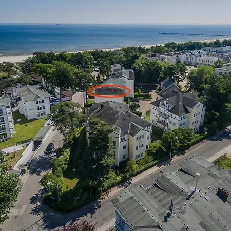 Apartment 1 3 17 Inselstrand Heringsdorf (Usedom)